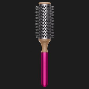 Щітка кругла Dyson Vented Barrel Brush 35mm (Iron/Fuchsia) bc05c366-ca18-41c3-9d16-54cf9eab3500 фото