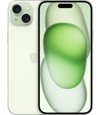Apple iPhone 15 Plus 256GB Green (MU1G3) 12065 фото