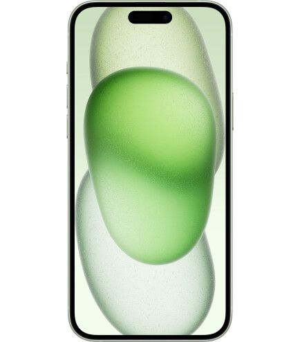 Apple iPhone 15 Plus 256GB Green (MU1G3) 12065 фото