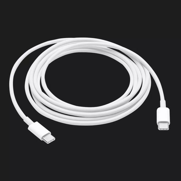 Оригінальний Apple USB-C Charge Cable 2m (MLL82) 8fe61ea5-ef04-4d20-a8a6-07adbc601aae фото