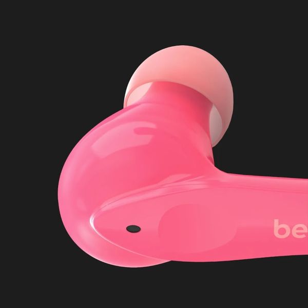 Наушники Belkin Soundform Nano True Wireless (Pink) e737fdf8-2879-47a3-a696-cd8f9171316b фото