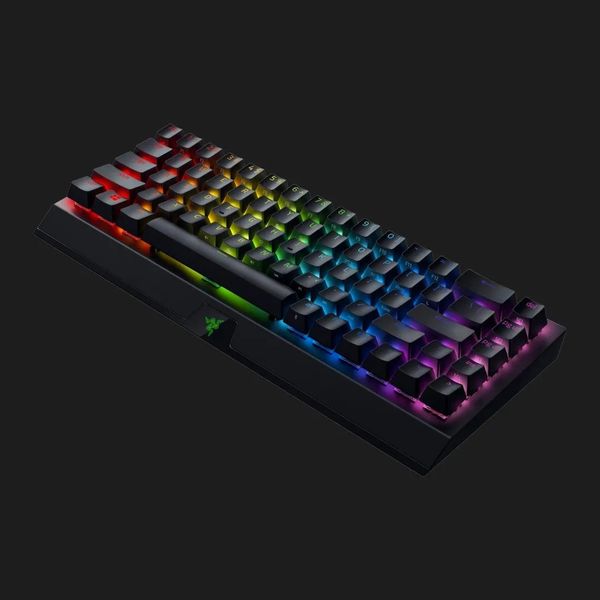 Клавиатура игровая Razer BlackWidow V3 Mini HyperSpeed Yellow Switch USB/WL/BT Black d0765dbf-d363-41a4-b165-ff296b281691 фото