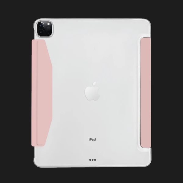 Чехол Macally Protective Case and Stand для iPad Pro 12.9 (2022-2018) (Pink) 6e3a3349-fafe-43f4-80a1-9e3bb95c29b2 фото