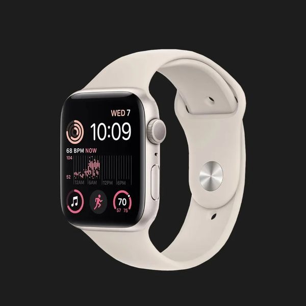 б/у Apple Watch SE 2, 40мм (Starlight) (MNJP3/MNT63/MNT33) b5b9b186-8eff-4624-89f9-8576b50a4457 фото