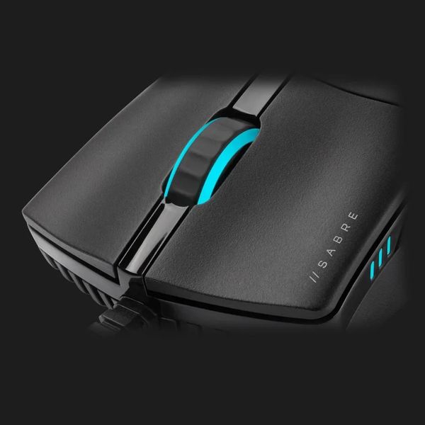 Игровая мышь Corsair Sabre Pro RGB (Black) 9155f42c-537a-4b7f-9a12-d6941518adec фото