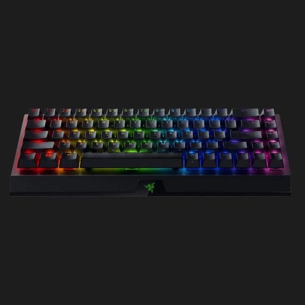 Клавиатура игровая Razer BlackWidow V3 Mini HyperSpeed Yellow Switch USB/WL/BT Black d0765dbf-d363-41a4-b165-ff296b281691 фото