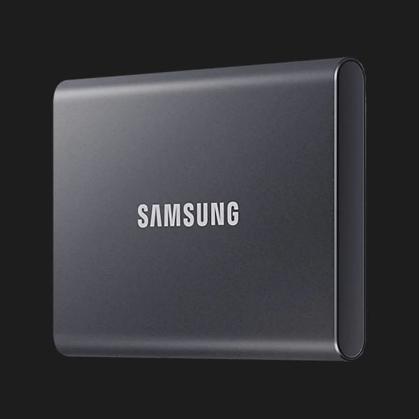 Внешний SSD-накопитель Samsung T7 2TB (Titan Gray) ea8f95a7-cbfc-4a69-89ab-c991b7f7abd8 фото