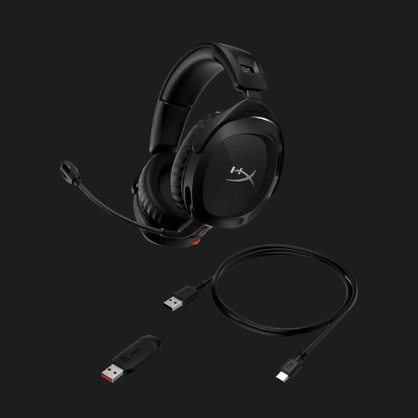 Игровая гарнитура HyperX Cloud Stinger 2 Wireless 8156b8a1-c302-4af0-a372-aefd143a2dc4 фото