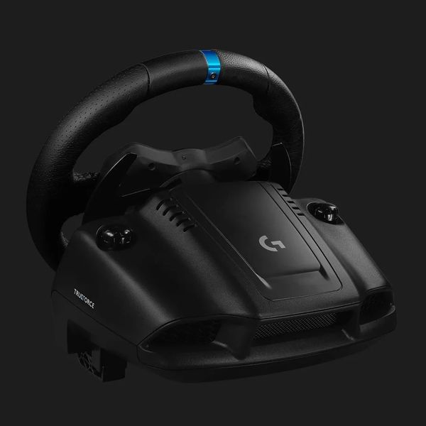 Комплект (руль, педали) Logitech G923 Playstation/PC 7df4d1db-0f18-4c9e-92c8-e85d7fff1150 фото