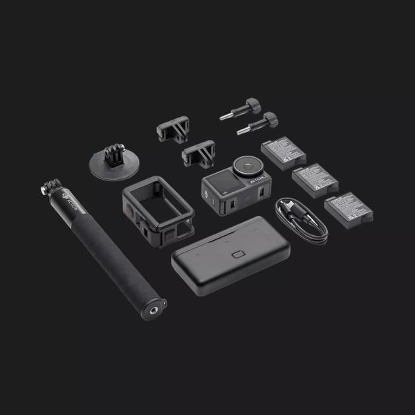 DJI Osmo Action 3 Adventure Combo 8fdec57a-78a7-4720-8869-fb7d1781bf03 фото