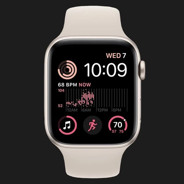 б/у Apple Watch SE 2, 40мм (Starlight) (MNJP3/MNT63/MNT33) b5b9b186-8eff-4624-89f9-8576b50a4457 фото