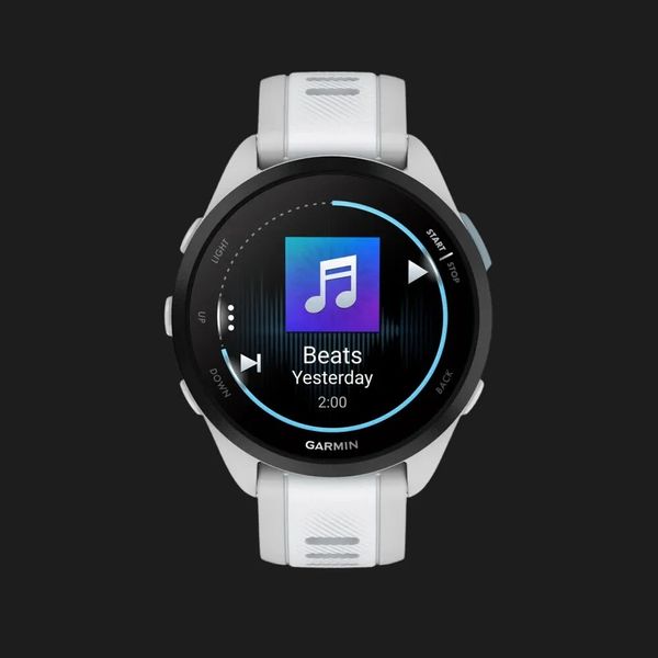 Garmin Forerunner 165 Music (Mist Gray/Whitestone) c86a5c02-4758-44fa-a886-fa3edc0e4166 фото