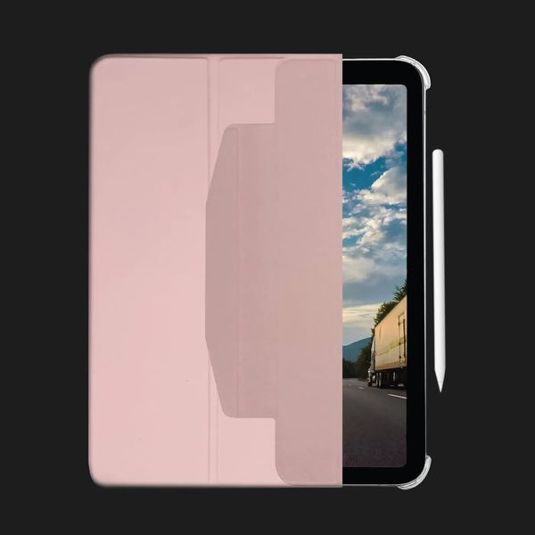 Чехол Macally Protective Case and Stand для iPad Pro 12.9 (2022-2018) (Pink) 6e3a3349-fafe-43f4-80a1-9e3bb95c29b2 фото