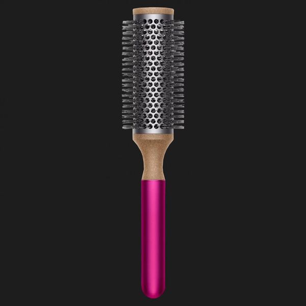 Щетка круглая Dyson Vented Barrel Brush 35mm (Iron/Fuchsia) bc05c366-ca18-41c3-9d16-54cf9eab3500 фото