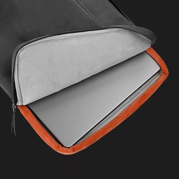 Чехол-сумка WiWU Ora Laptop Sleeve для MacBook 13.3/14 (Black) da6243dd-96a3-47b2-9f18-da7c28d108aa фото