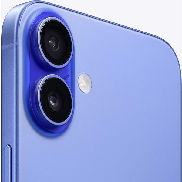 Apple iPhone 16 Plus 128GB Ultramarine (MXVX3) 23129 фото