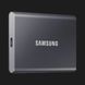 Зовнішній SSD-накопичувач Samsung T7 2TB (Titan Gray) ea8f95a7-cbfc-4a69-89ab-c991b7f7abd8 фото 2