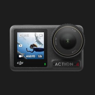 DJI Osmo Action 4 Adventure Combo 4d540554-a310-4ca1-b9cb-1a4bd05bc795 фото