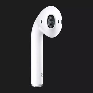 Правий навушник для Apple AirPods 2 6e33ec28-c2f9-4590-bf79-ef1285b277fb фото