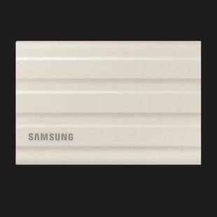 Зовнішній SSD-накопичувач Samsung T7 Shield 1TB (Beige) c056f08a-58e8-43f1-ac00-42976ab28228 фото