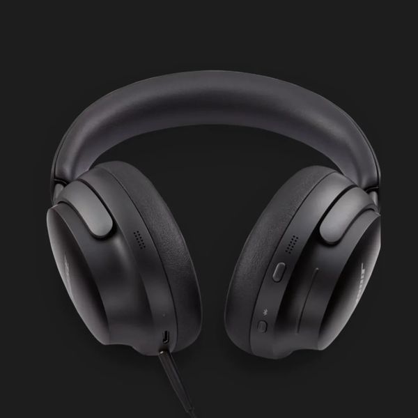 Наушники Bose QuietComfort Ultra Headphones (Black) d2554406-deb9-4669-b6ca-fca4f0a42445 фото