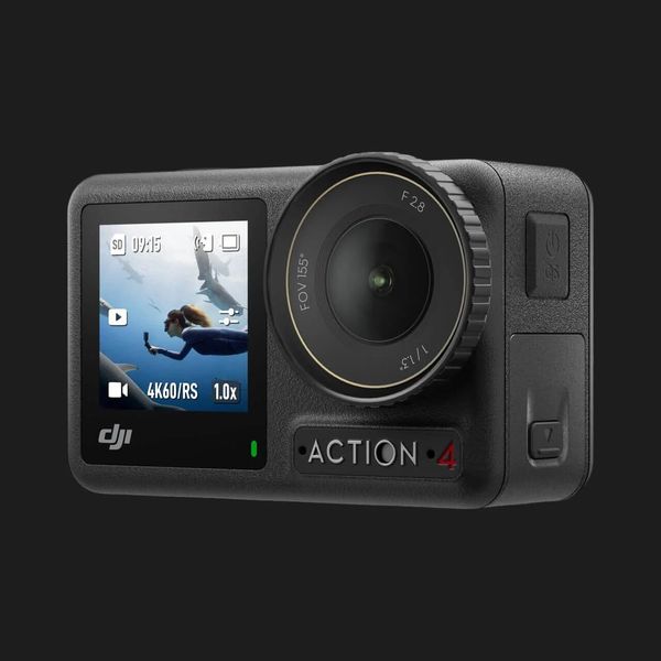 DJI Osmo Action 4 Adventure Combo 4d540554-a310-4ca1-b9cb-1a4bd05bc795 фото