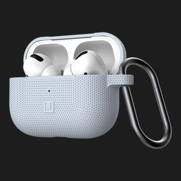 Защитный чехол UAG [U] DOT Silicone Case для AirPods Pro (Soft Blue) 17e1ec9f-77ee-48f9-b92f-b4d171a7da64 фото