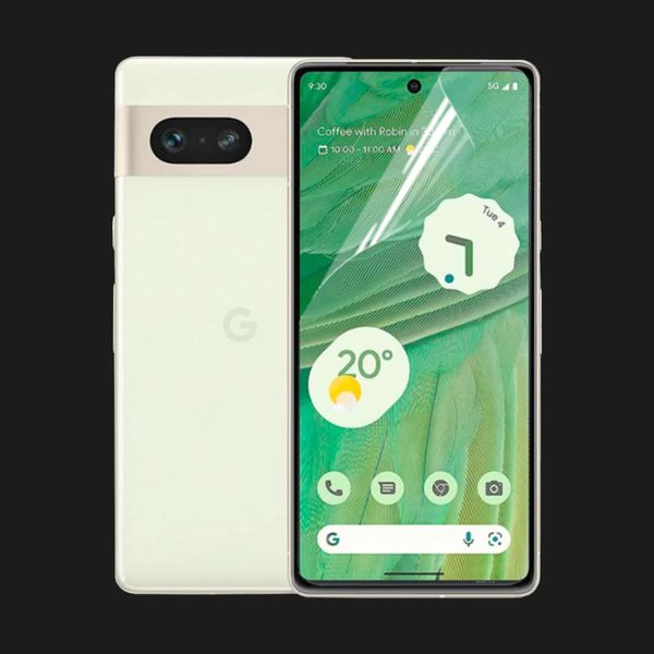 Защитная пленка Hydrogel Pro для Google Pixel 7 14526a5d-f505-404c-85f5-68dc7de32c43 фото