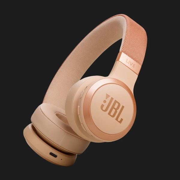 Наушники JBL Live 670NC (Sandstone) de20224b-71a3-4673-aec8-0f790593c5bf фото