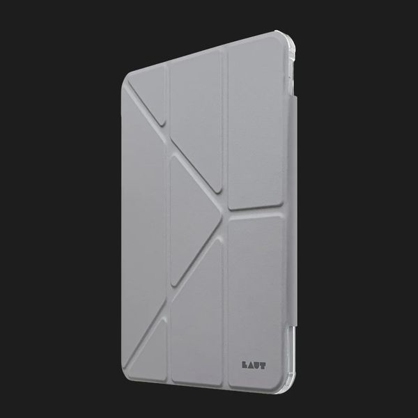 Чехол LAUT HUEX FOLIO with Pencil Holder для iPad 10.9" (2022) (Gray) 00030941-ec03-4b0f-b876-8da1bff70925 фото