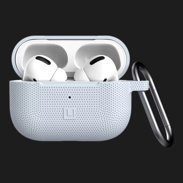 Защитный чехол UAG [U] DOT Silicone Case для AirPods Pro (Soft Blue) 17e1ec9f-77ee-48f9-b92f-b4d171a7da64 фото