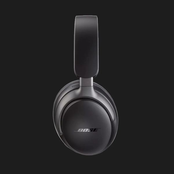 Наушники Bose QuietComfort Ultra Headphones (Black) d2554406-deb9-4669-b6ca-fca4f0a42445 фото