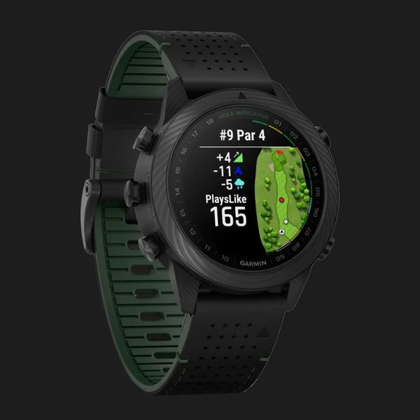 Garmin MARQ (Gen 2) Golfer Carbon Edition 71e7a727-ddc6-4160-8706-88d780ed5b14 фото