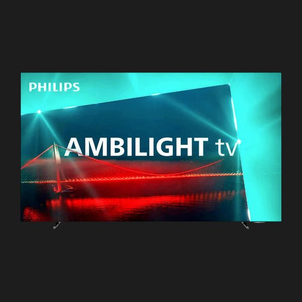 Телевізор Philips 65 (65OLED718/12) (UA) 16476315-61ac-48f3-ba7d-5f051fb47a94 фото