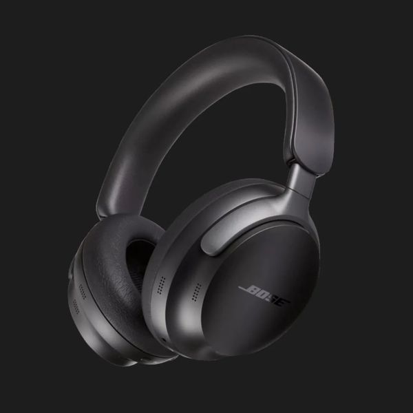 Наушники Bose QuietComfort Ultra Headphones (Black) d2554406-deb9-4669-b6ca-fca4f0a42445 фото