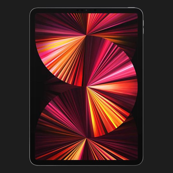 Планшет Apple iPad Pro 11 2021, 128GB, Space Gray, Wi-Fi (MHQR3) 001ef4bd-a5f8-4c24-aadd-68975376b1c0 фото