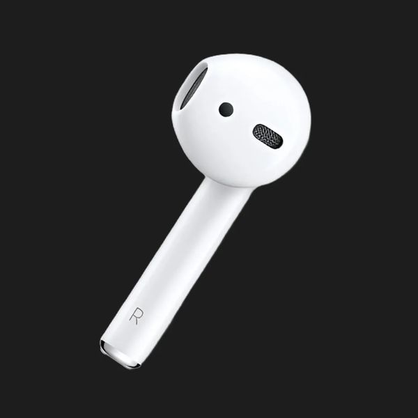 Правий навушник для Apple AirPods 2 6e33ec28-c2f9-4590-bf79-ef1285b277fb фото