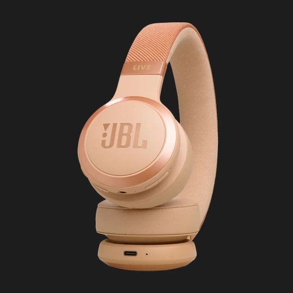 Наушники JBL Live 670NC (Sandstone) de20224b-71a3-4673-aec8-0f790593c5bf фото