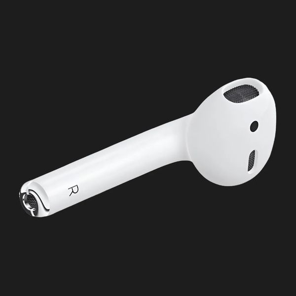 Правий навушник для Apple AirPods 2 6e33ec28-c2f9-4590-bf79-ef1285b277fb фото