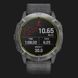 Garmin Enduro Steel with Gray UltraFit Nylon Strap 8e82f667-e0b6-4114-8262-def09eef0f65 фото 5