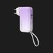 Power Bank WiWU JC-23 10000mAh (Purple) 0396f2de-d44c-4d04-bea4-e0d95c2e0a26 фото 3