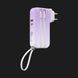 Power Bank WiWU JC-23 10000mAh (Purple) 0396f2de-d44c-4d04-bea4-e0d95c2e0a26 фото 2