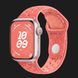 Apple Watch Series 9 45mm Pink Aluminum Case with Magic Ember Nike Sport Band (2023) 6ebaedd1-e4df-45f0-bb08-2da4f86c82bf фото 1