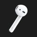 Правий навушник для Apple AirPods 2 6e33ec28-c2f9-4590-bf79-ef1285b277fb фото 3