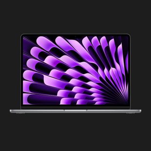 MacBook Air 13 Retina, Space Gray, 256GB, 8 CPU / 8 GPU, 8GB RAM with Apple M3 (MRXN3) 60b268dd-ccc7-43d4-9277-e88671034e3f фото