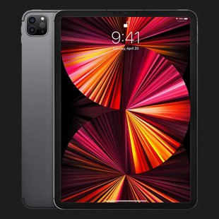 Планшет Apple iPad Pro 11 2021, 512GB, Space Gray, Wi-Fi (MHQW3) 9a9b51da-2c83-4214-b662-7c2803c1b0ef фото