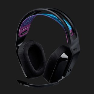 Игровые наушники Logitech G535 Black c606f0a8-495f-4cb9-ba53-e8fea5f372ed фото