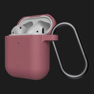 Защитный чехол UAG [U] DOT Silicone Case для AirPods / AirPods 2 (Dusty Rose) d77abae0-f403-4cca-b778-30113d8a1616 фото