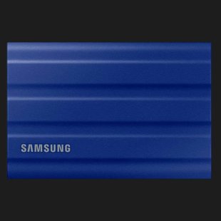 Зовнішній SSD-накопичувач Samsung T7 Shield 1TB (Blue) 3c70d427-9849-43ae-b463-da67b4198da6 фото