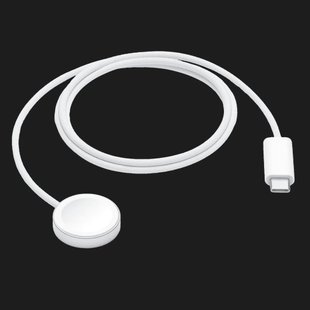 Зарядное устройство Apple Watch Magnetic Fast Charger to USB-C (1m) 4439890c-914c-4ba7-abc6-d5c777e742e0 фото